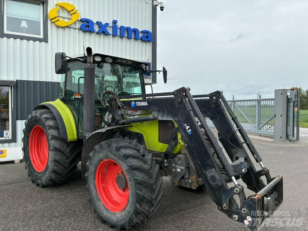 CLAAS 430 Traktorit