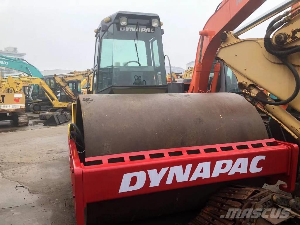 Dynapac CA 301 D Yksivalssijyrät