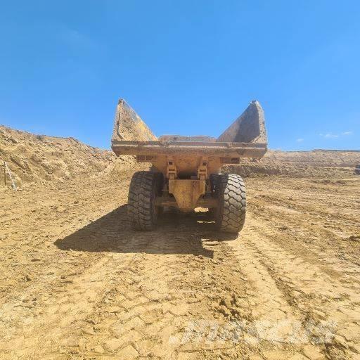 Volvo A 30 E Minidumpperit