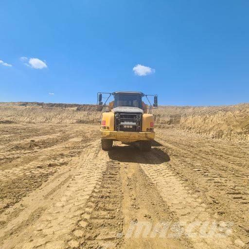 Volvo A 30 E Minidumpperit