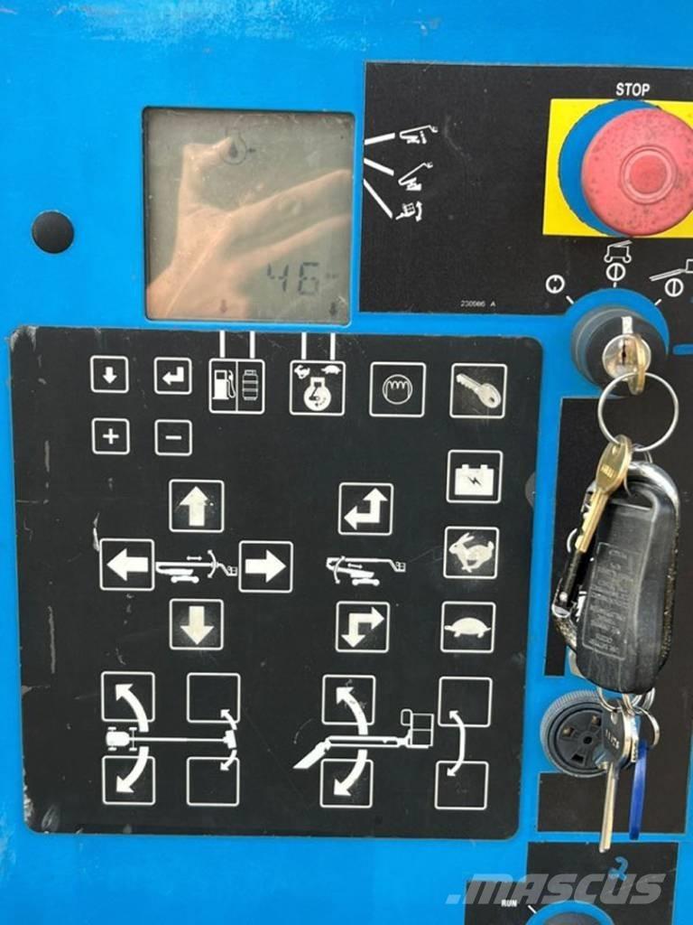 Genie Z 80/60 Kuukulkijat