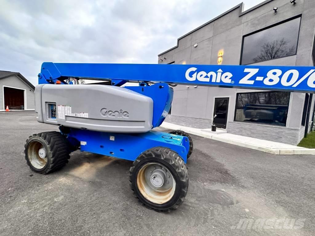 Genie Z 80/60 Kuukulkijat
