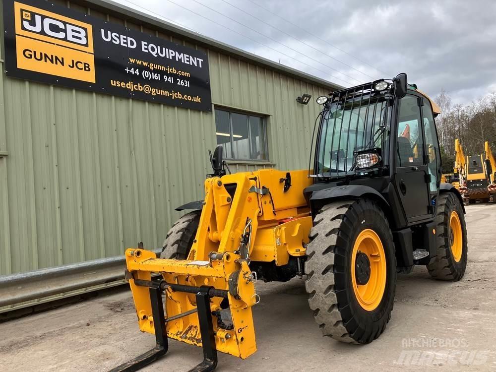 JCB 541-70 Kurottajat