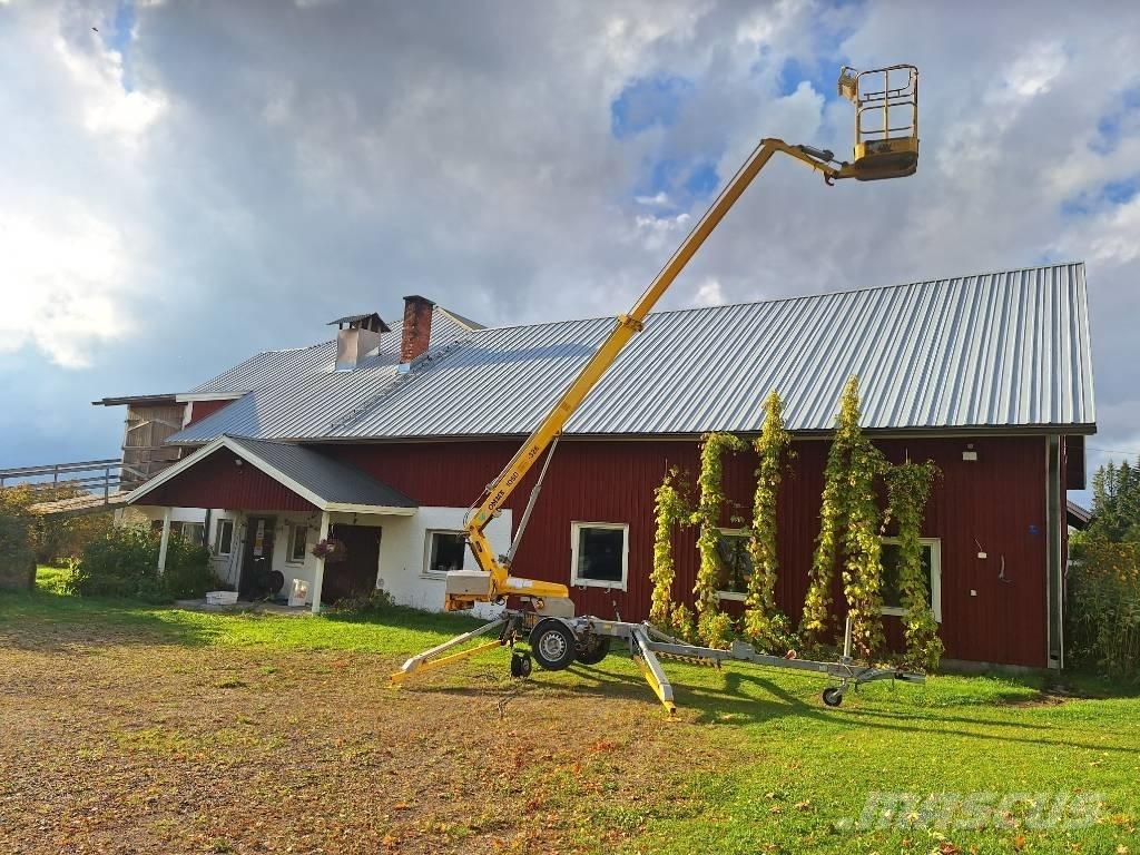 Ommelift 1050EZ Hinattavat henkilönostimet