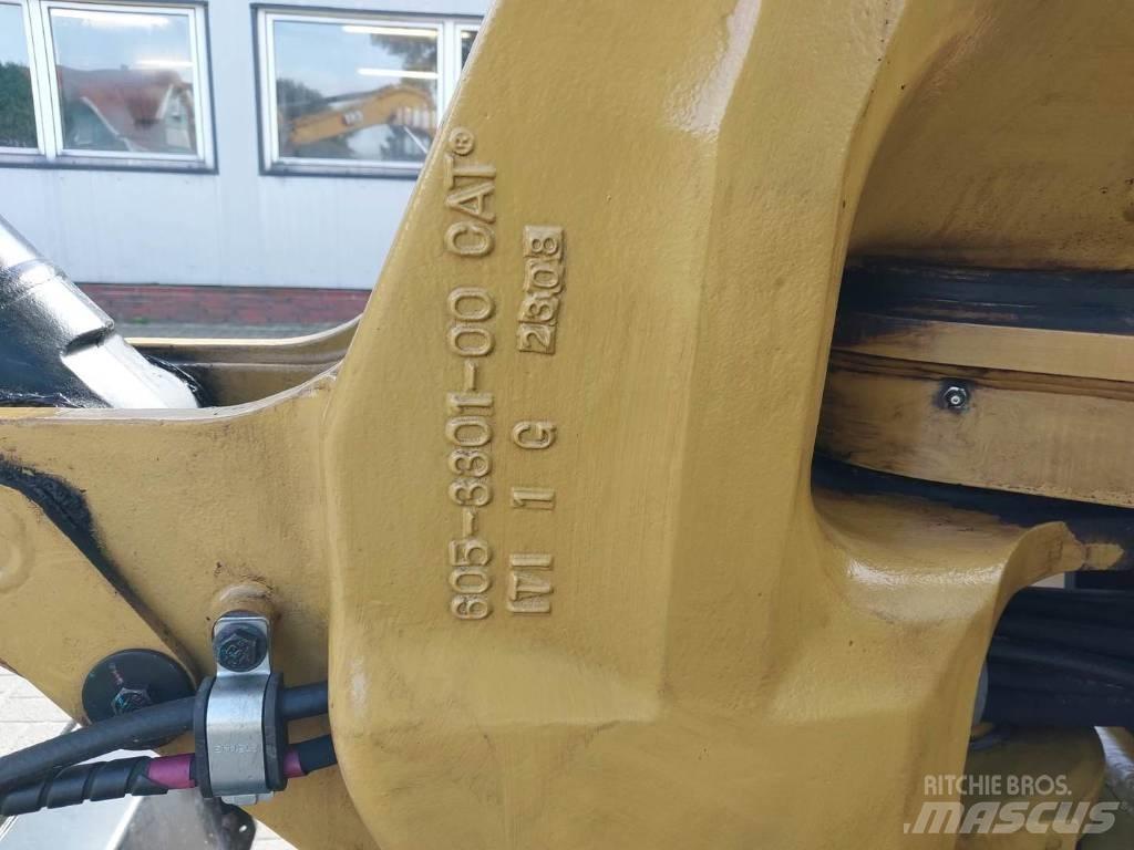CAT 308-07CR Midikaivukoneet 7t - 12t