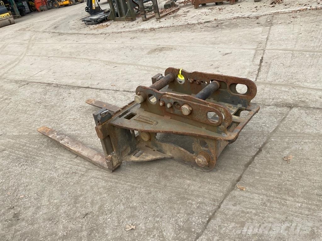 Dromone PALLET FORKS Trukkihaarukat