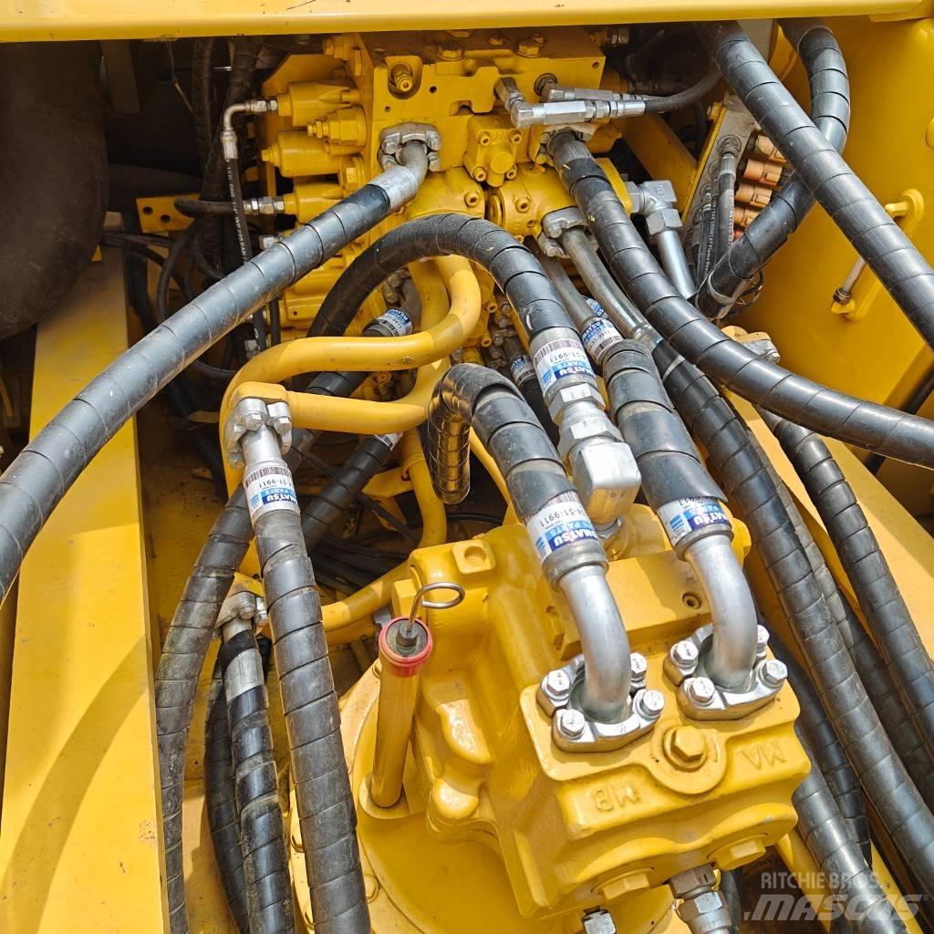 Komatsu 350-7 Telakaivukoneet