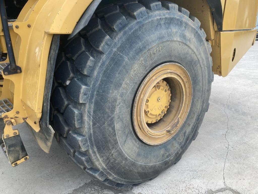 CAT 745 Dumpperit
