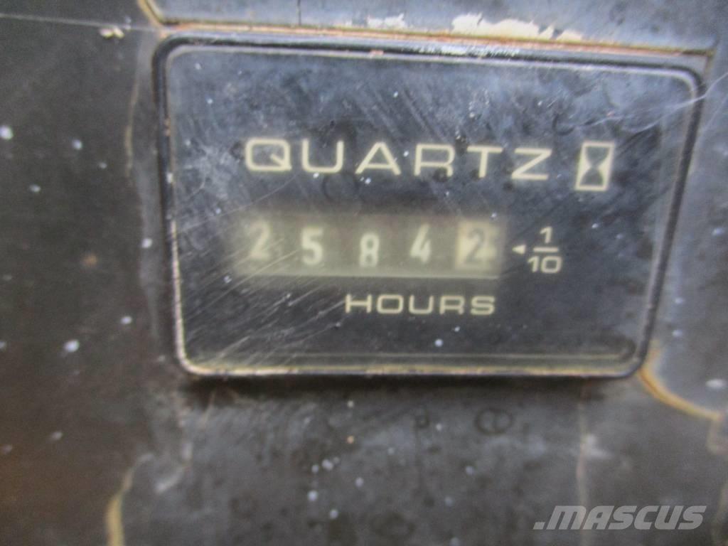 JLG 4394 RT (146) Saksilavat