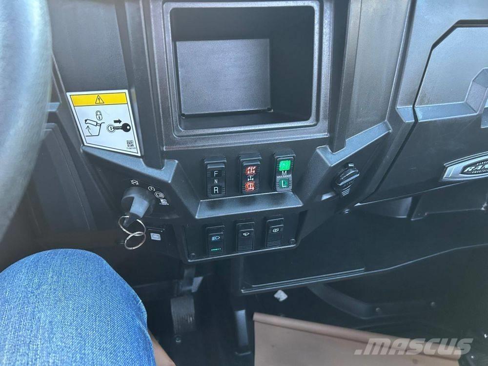 Polaris Ranger EV Taajamakoneet