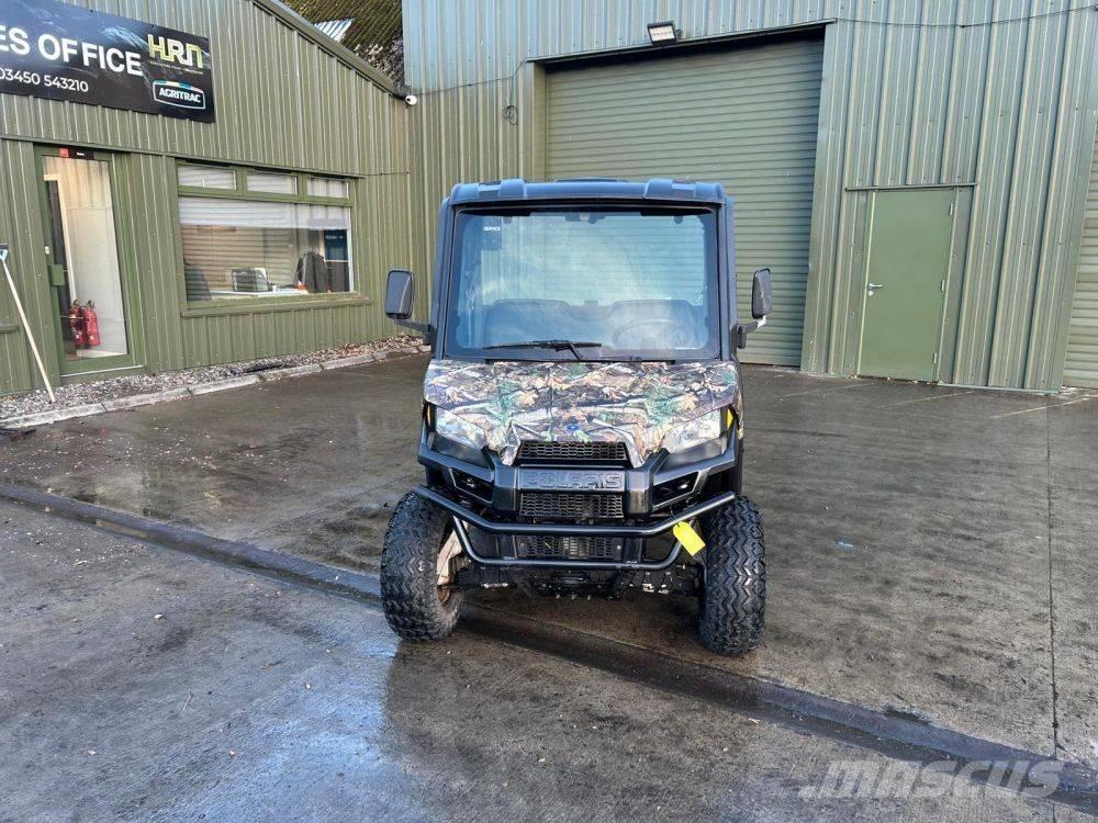 Polaris Ranger EV Taajamakoneet