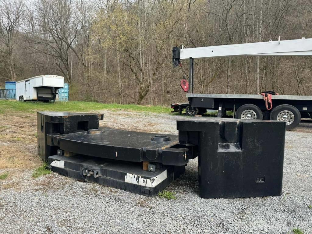 Grove GMK 5165 B Mobiilinosturit
