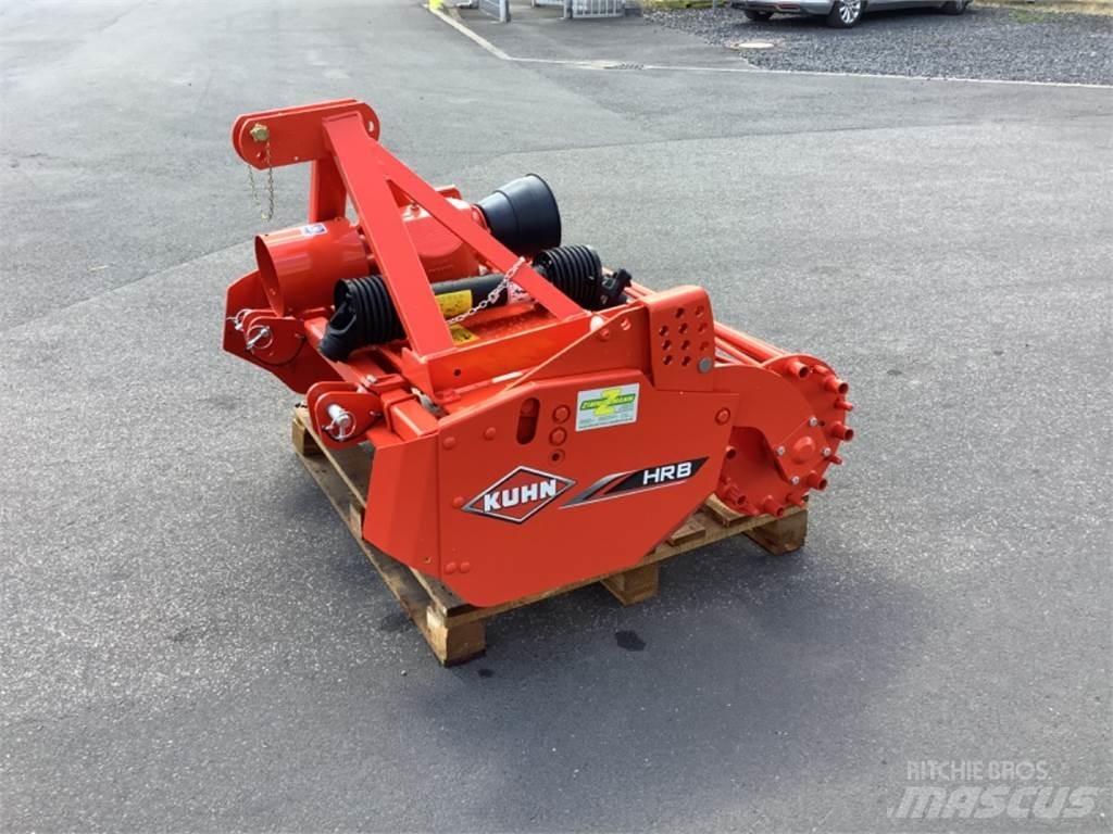 Kuhn HRB 122 Jyrsimet