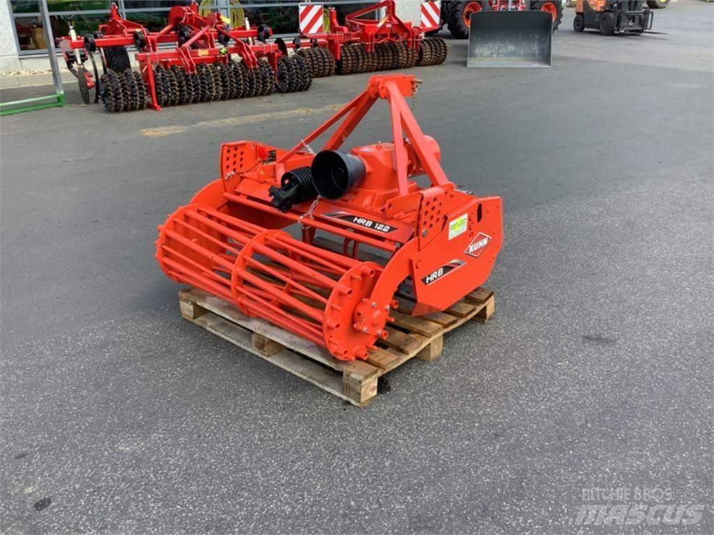 Kuhn HRB 122 Jyrsimet