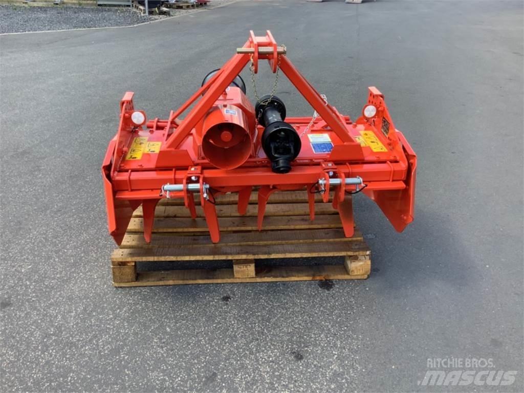 Kuhn HRB 122 Jyrsimet