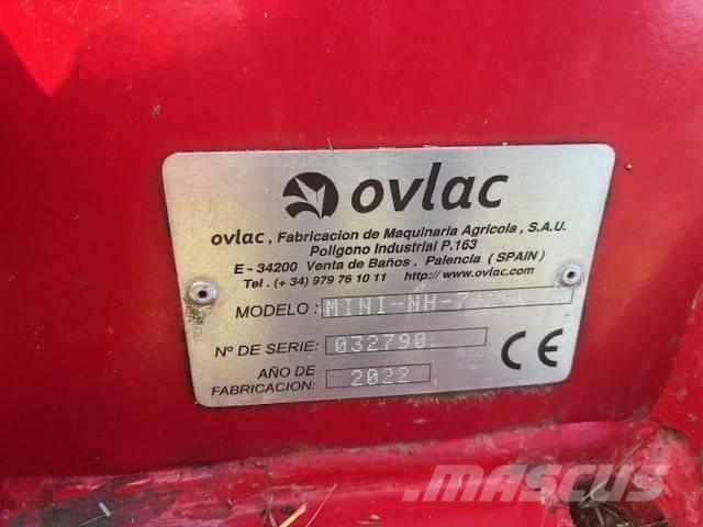 Ovlac MINI--NH-7+2 Paluuaurat
