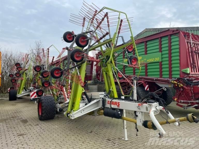 CLAAS Liner 3600 Swather-niittokoneet