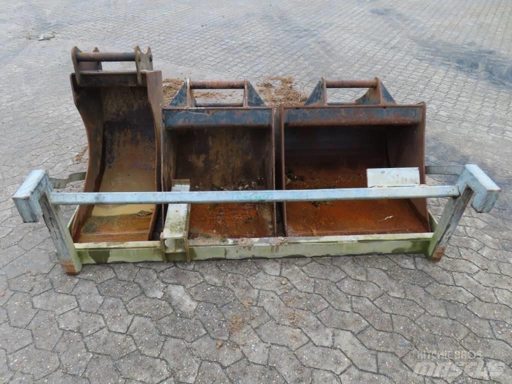 Schaeff TC 60 Minikaivukoneet < 7t