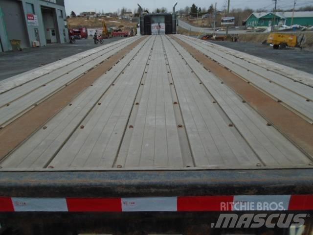 Fruehauf 48' Lavaperävaunut