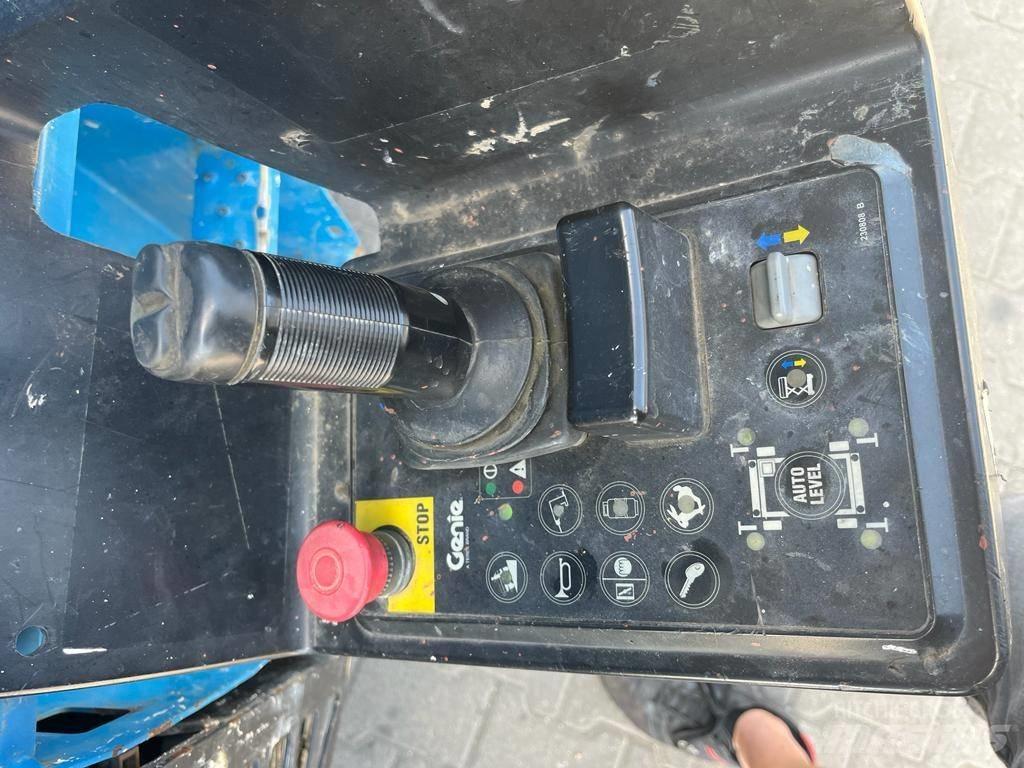 Genie GS 3390 RT Saksilavat