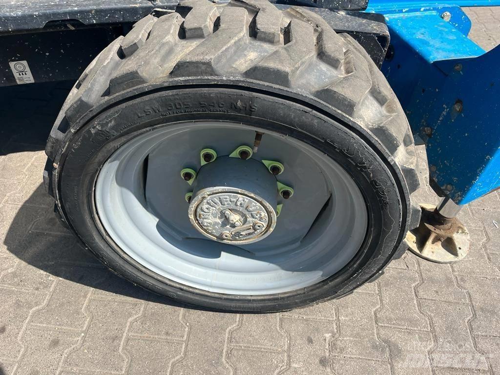 Genie GS 3390 RT Saksilavat