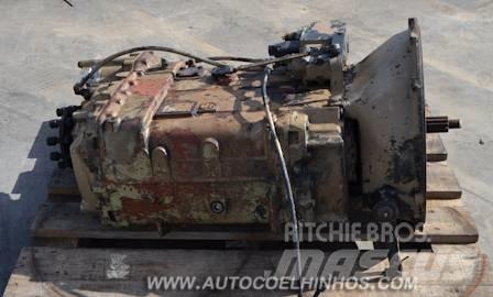 DAF 16S 130 Vaihteistot