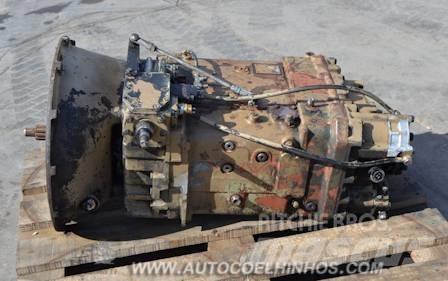 DAF 16S 130 Vaihteistot