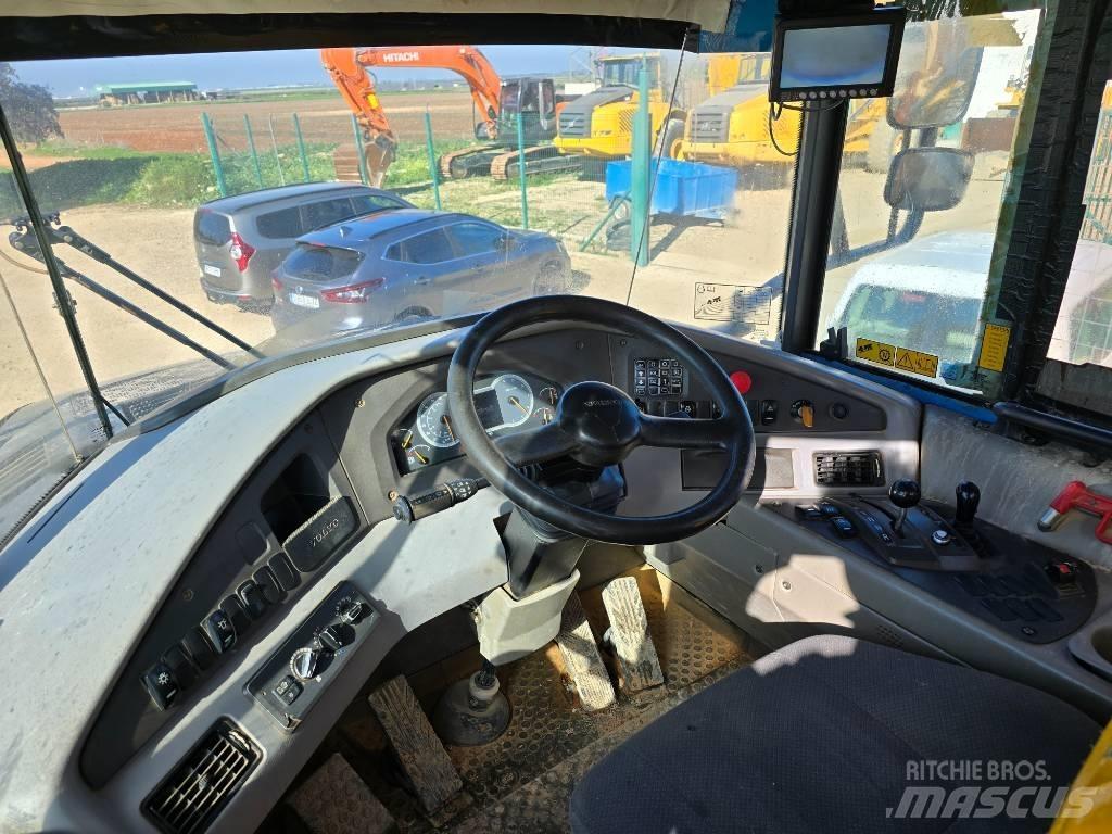 Volvo A 35 G Dumpperit