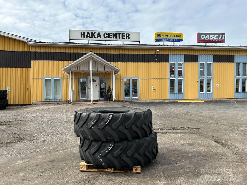 Alliance 520/85R38 Renkaat ja vanteet