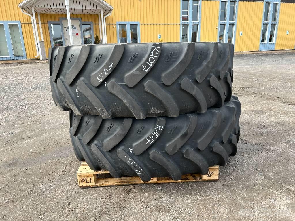 Alliance 520/85R38 Renkaat ja vanteet