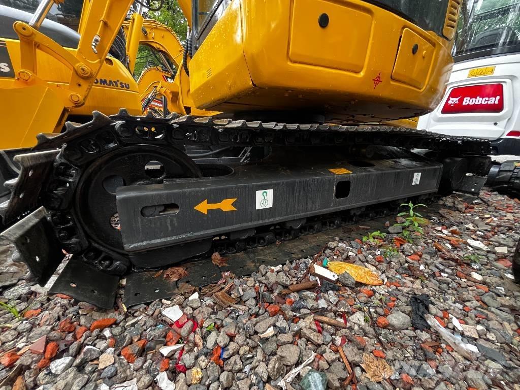 Komatsu PC 78 US Midikaivukoneet 7t - 12t