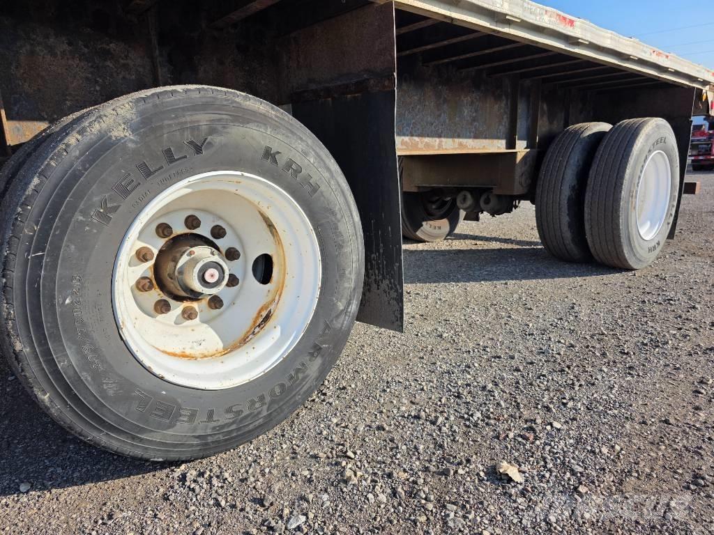 Fontaine 8050 Lavaperävaunut