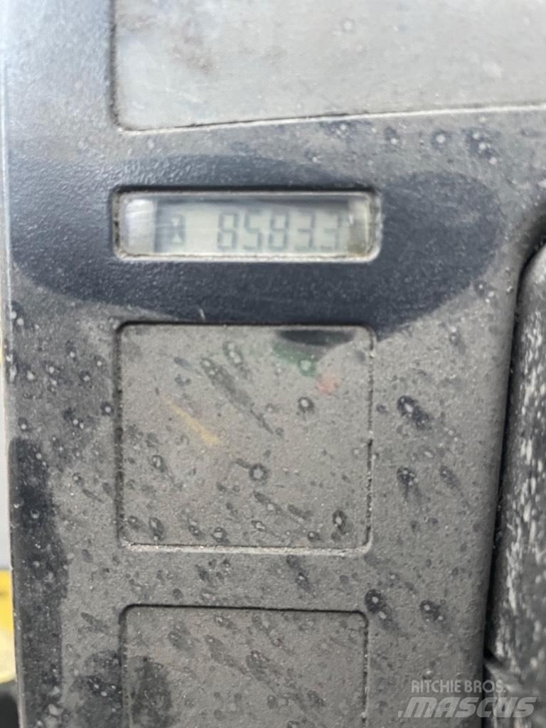 Hyster H 2.50 XL Nestekaasutrukit
