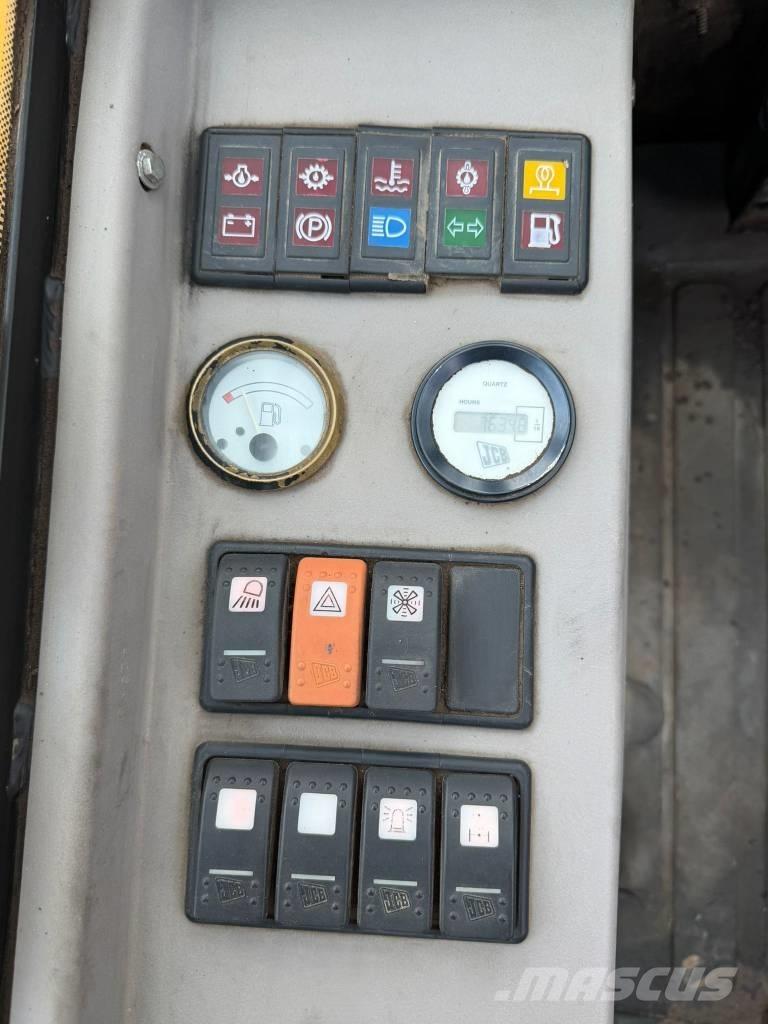 JCB 926 Dieseltrukit