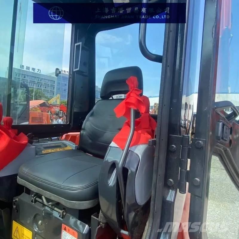 Kubota U 55-4 Minikaivukoneet < 7t