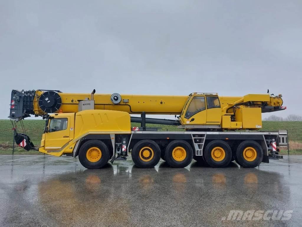 Grove GMK5110-1 Mobiilinosturit