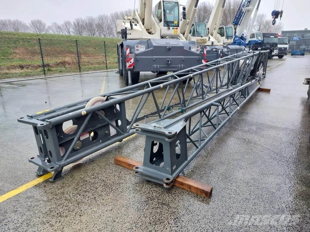 Grove GMK5110-1 Mobiilinosturit