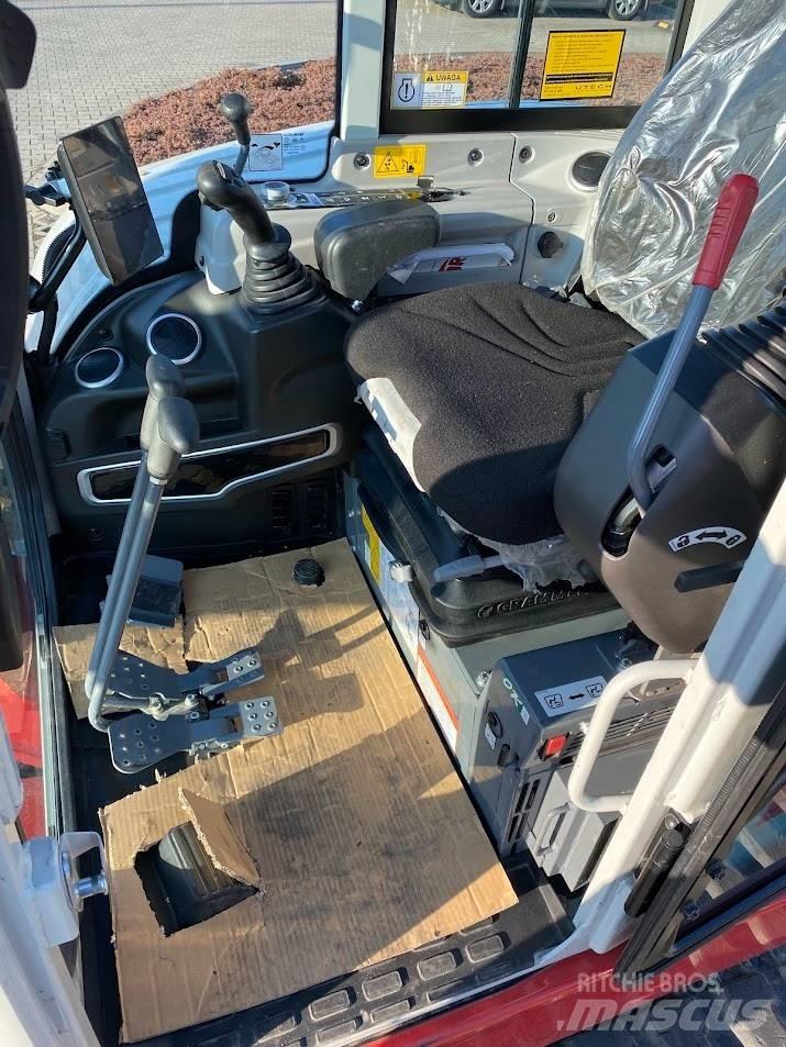 Takeuchi TB350R V2 Minikaivukoneet < 7t