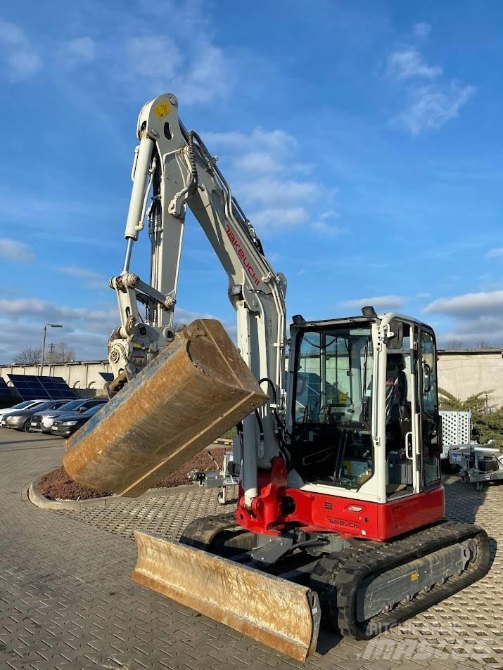 Takeuchi TB350R V2 Minikaivukoneet < 7t