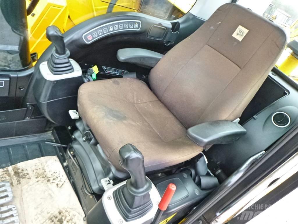 JCB JS 160 LC Telakaivukoneet