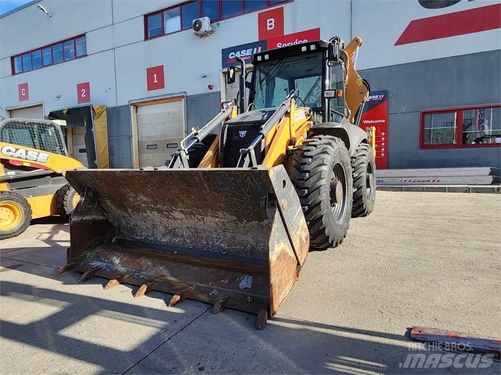 CASE CE 695ST Kaivurikuormaajat
