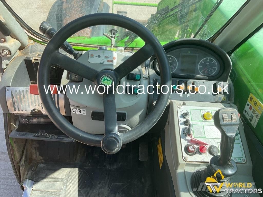 Merlo P 32.6 Top Maatalouskurottajat