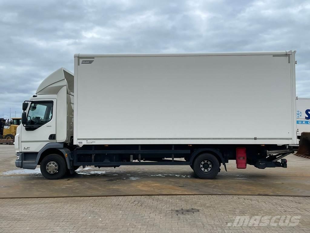 DAF LF 180 FA Umpikorikuorma-autot