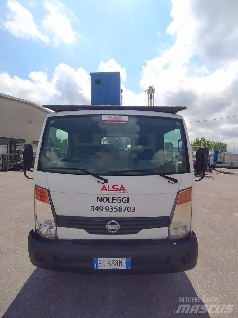 Socage DA 320 Nostolava-autot