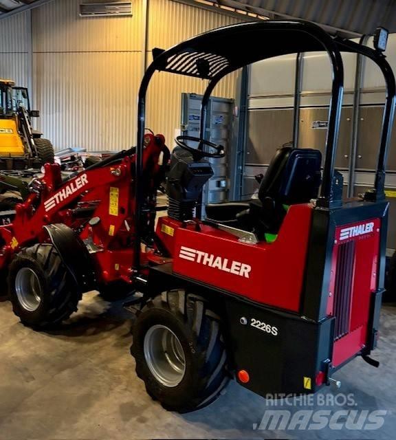 Thaler 2226S Yleiskuormaajat