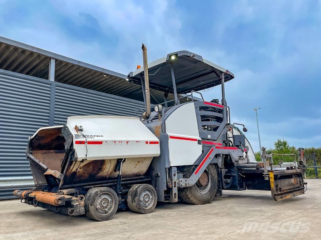Dynapac SD2500WS Asfalttikoneet