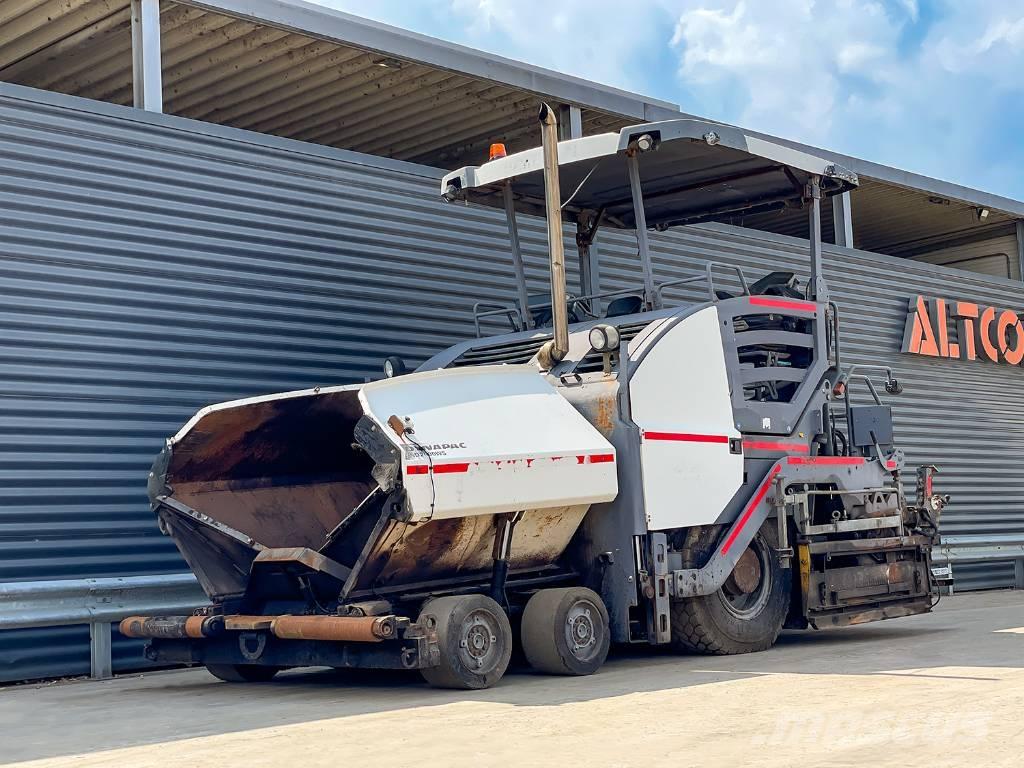 Dynapac SD2500WS Asfalttikoneet