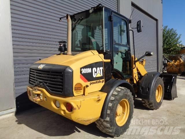 CAT 908M Pyöräkuormaajat