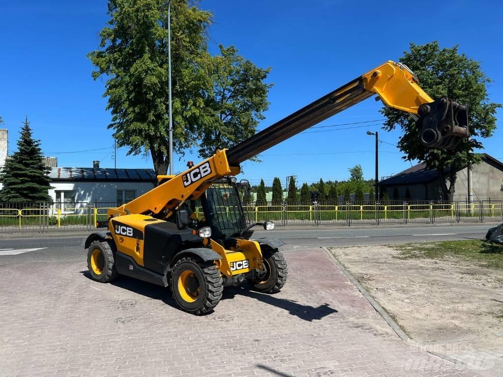 JCB 525-60 Hiviz Kurottajat