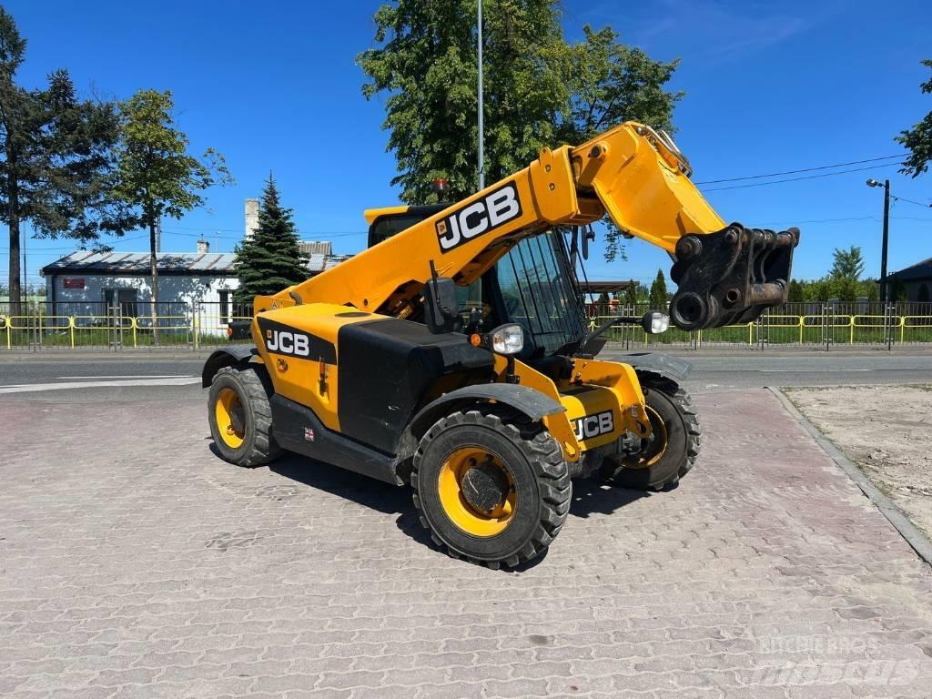 JCB 525-60 Hiviz Kurottajat